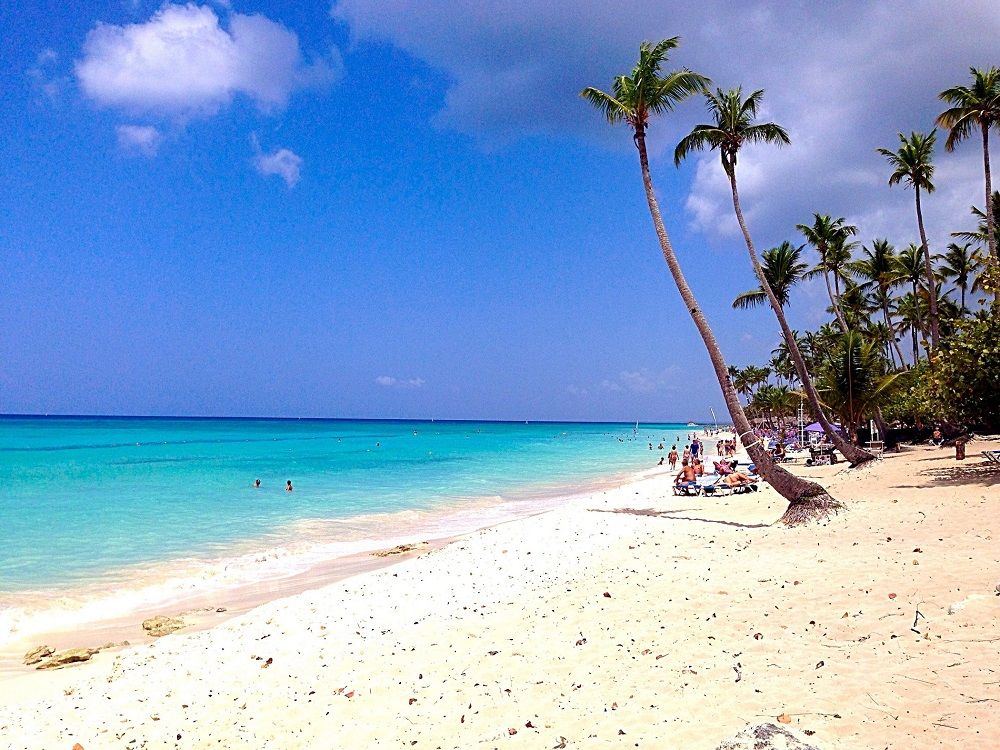 bayahibe anani beach