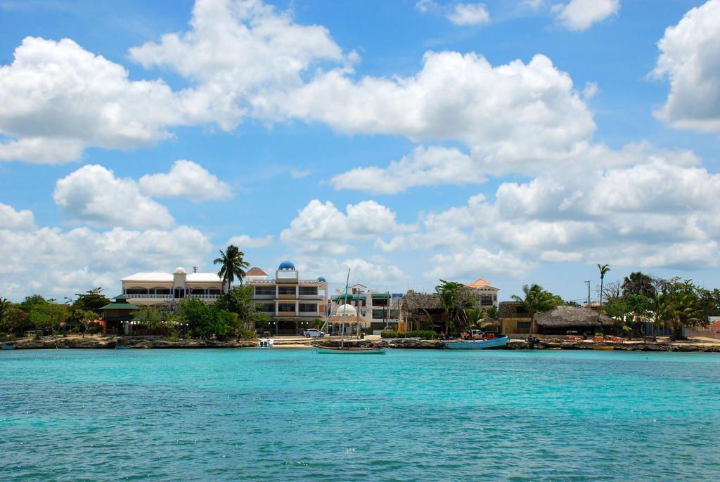 bayahibe coastline