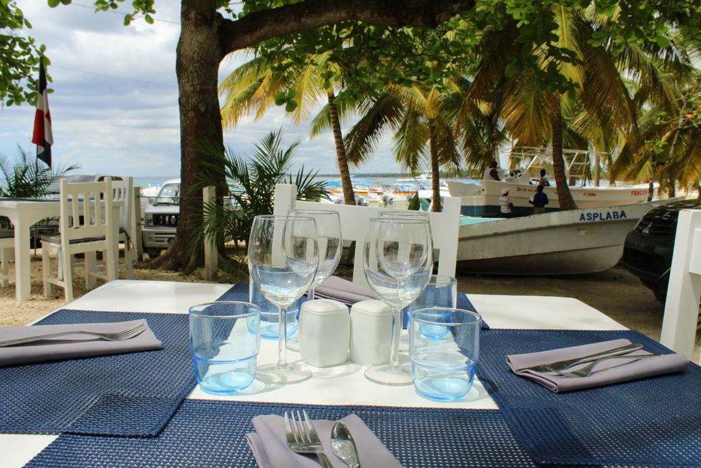 bayahibe restaurant