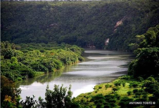 chavon river valley