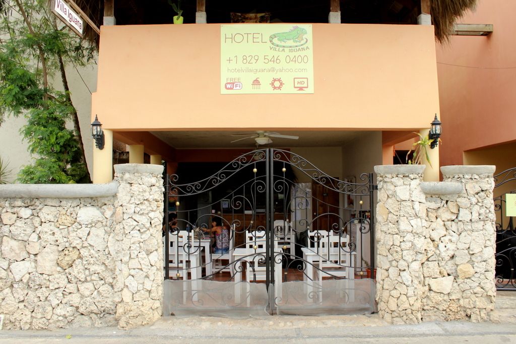 bayahibe hotel villa iguana